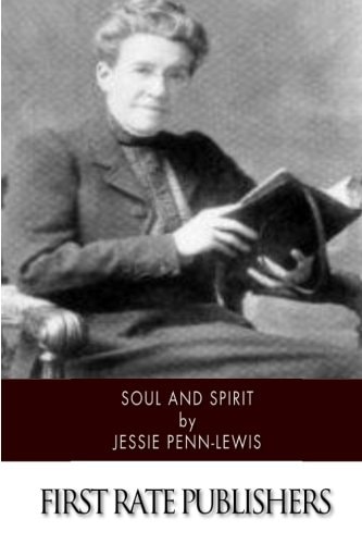 Soul and Spirit