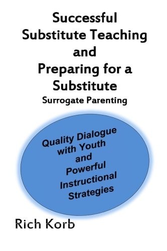 Successful Substitute Teaching Quality Dialogue with Youth and Powerful Instructional Strategies