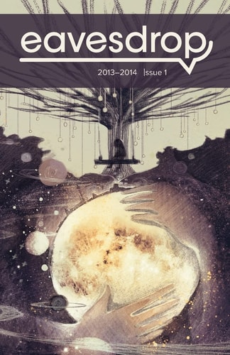 Eavesdrop 2013-2014 Collection of Prize-Winning Poems and Prose Written by Savannah's Youth