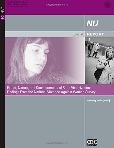 Extent, Nature, and Consequences of Rape Victimization Findings From the National Violence Against Women Survey