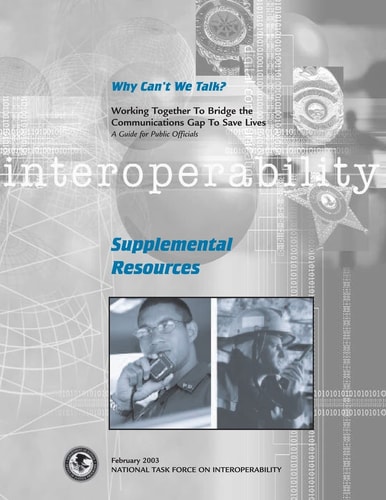 Interoperability Supplemental Resources