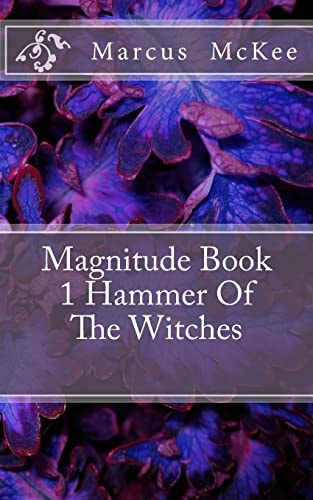 Magnitude Book 1 Hammer Of The Witches