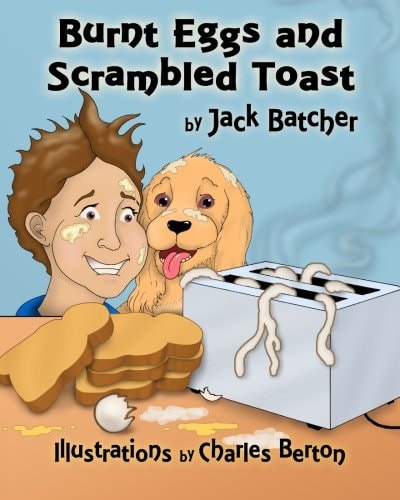 Burnt Eggs and Scrambled Toast