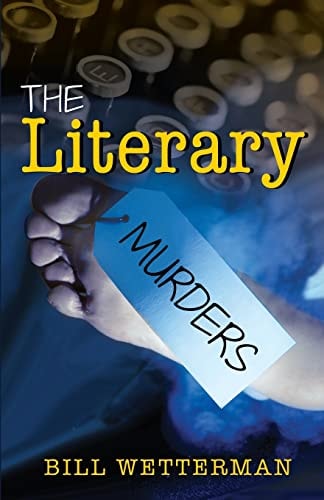 The Literary Murders