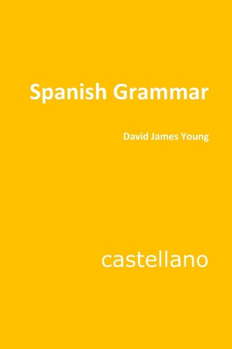 Spanish Grammar