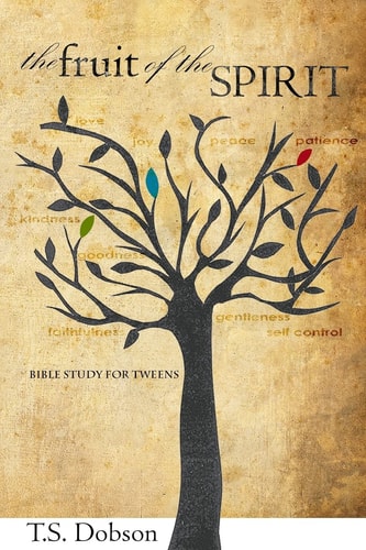 The Fruit of the Spirit A Bible Study for Tweens (Preteens)
