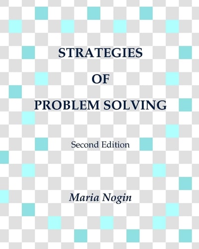 Strategies of Problem Solving