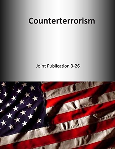 Counterterrorism Joint Publication 3-26