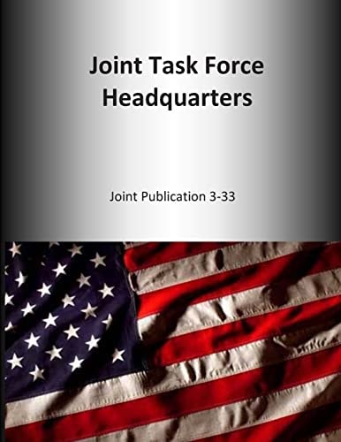 Joint Task Force Headquarters Joint Publication 3-33