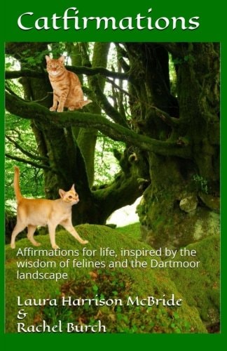 Catfirmations Affirmations for Life, Inspired by the Wisdom of Felines and the Dartmoor Landscape