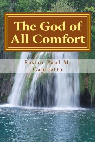The God of All Comfort Peace and Contentment