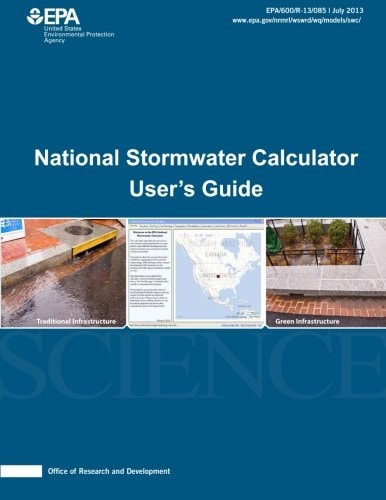 National Stormwater Calculator User's Guide