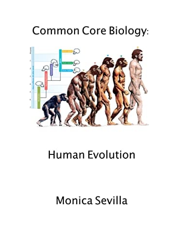 Common Core Biology Human Evolution