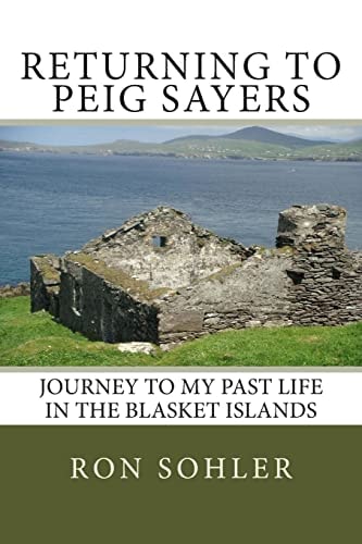 Returning to Peig Sayers My Past Life Adventure