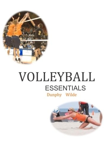 Volleyball Essentials--(color)