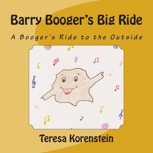 Barry Booger's Big Ride One Booger's Ride to the Outside