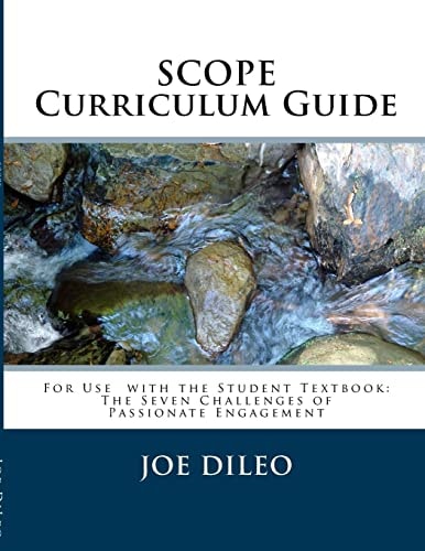 The Seven Challenges of Passionate Engagement Curriculum Guide An Effective Proactive Mental Health Curriculum For Teens