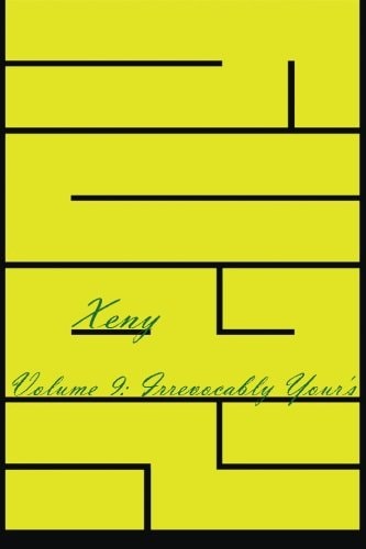 Xeny Volume 9 Irrevocably Yours