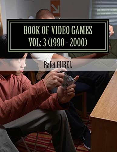 Book of Video Games 1990 - 2000