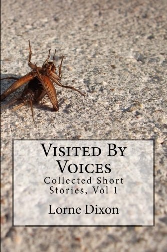 Visited by Voices Collected Short Stories, Vol 1