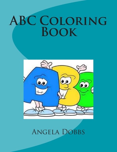 ABC Coloring Book