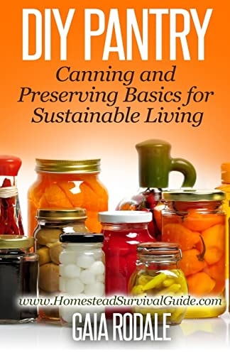 DIY Pantry Canning and Preserving Basics for Sustainable Living