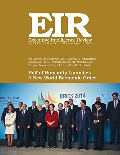Executive Intelligence Review; Volume 41, Number 29 Published July 25, 2014
