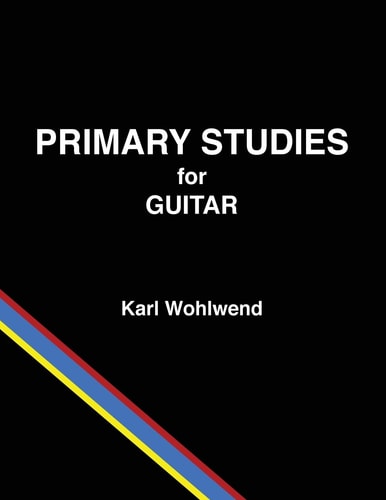Primary Studies for Guitar