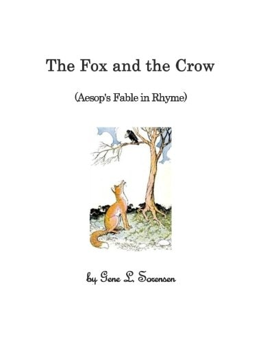 The Fox and the Crow (Aesop's Fable in Rhyme)