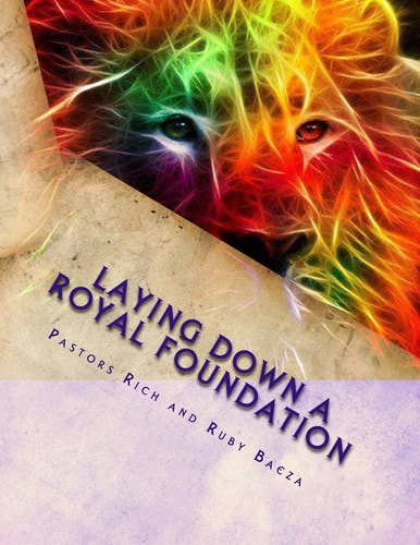 Laying Down a Royal Foundation Series 1