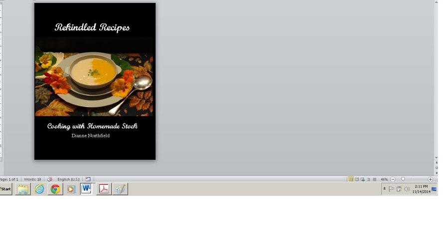 Rekindled Recipes Cooking with Homemade Stock