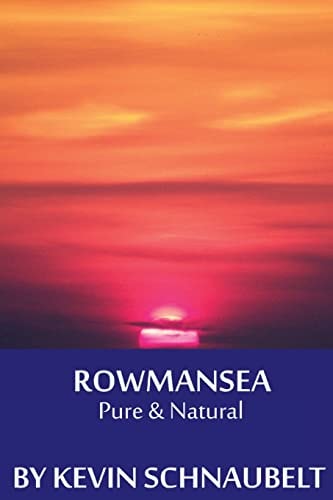Row Man Sea Pure and Natural