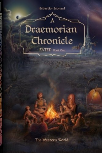 A Draemorian Chronicle The Western World