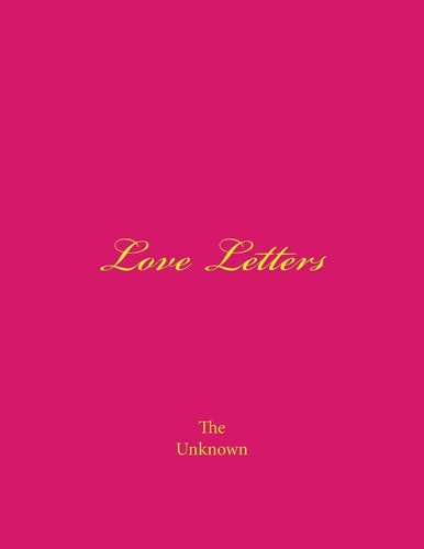 Love Letters Beyond the Beyond