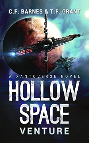 Hollow Space Book 1 Venture