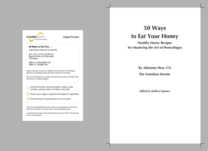 50 Ways to Eat Your Honey Healthy Honey Recipes for Mastering the Art of Honeylingus