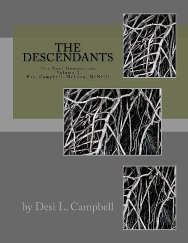 The Descendents The Next Generations