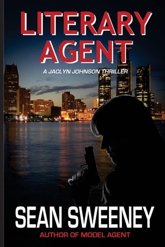Literary Agent A Thriller