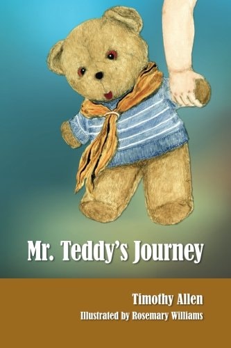 Mr. Teddy's Journey