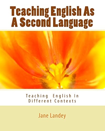 Teaching English As A Second Language Teaching English In Different Contexts