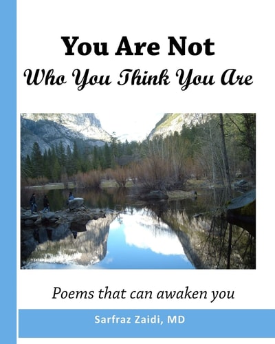 You Are Not Who You Think You Are Poems That Can Awaken You