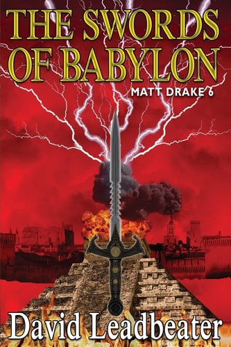 The Swords Of Babylon (Matt Drake 6)