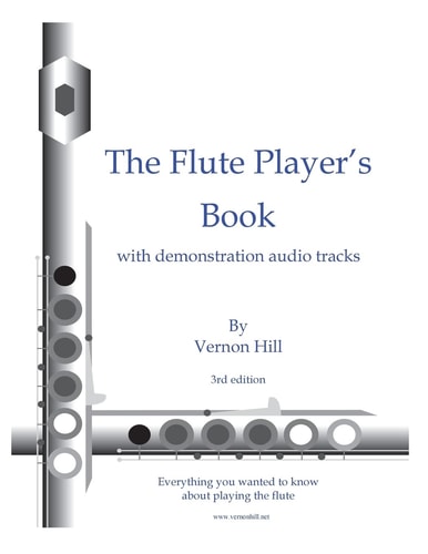 Flute Player's Book Everything You Wanted to Know about Playing the Flute