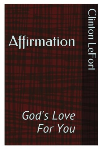 Affirmation God's Love For You