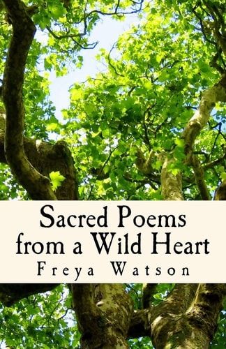 Sacred Poems from a Wild Heart Words Tempered by Agony, Ecstasy and Mystery