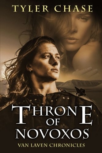 Van Laven Chronicles Throne of Novoxos