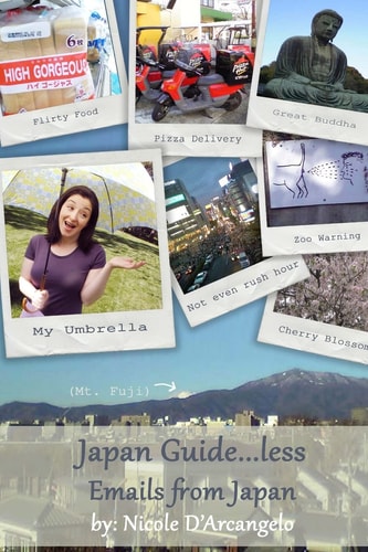 Japan Guide...less Emails from Japan
