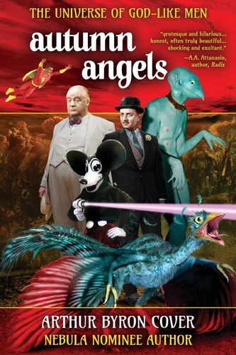 Autumn Angels The Nebula Nominee Novel