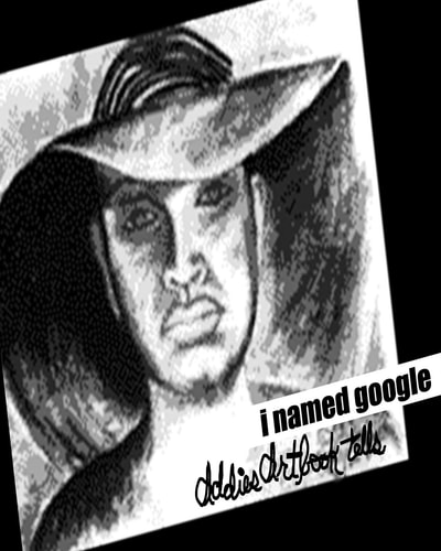 I Named Google Addie's Art Book Tells Reclaiming My Stolen Ideas