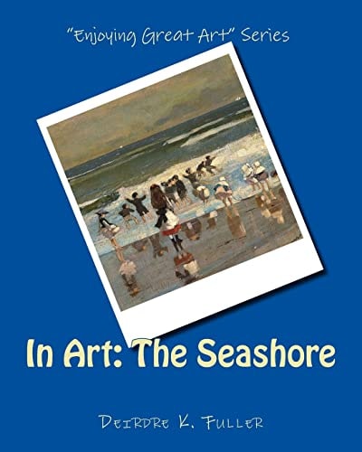 In Art The Seashore